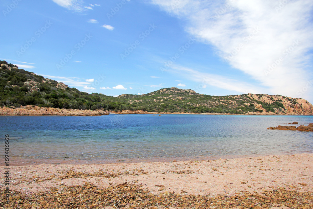 Costa Smeralda, Sardinien, Italien 