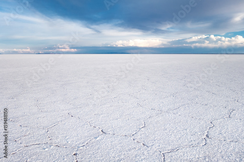 Salar de Uyuni desert  Bolivia