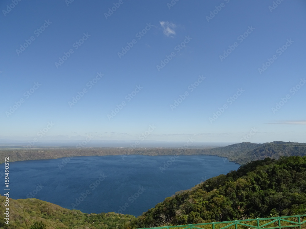 Laguna de Apoyo, Granada, Nicaragua