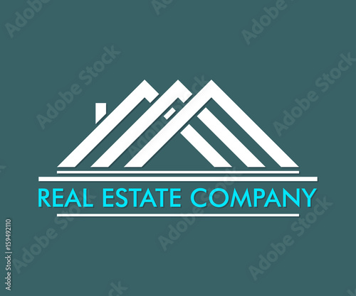 Real Estate, Building, Construction and Architecture Logo Vector Design Eps 10