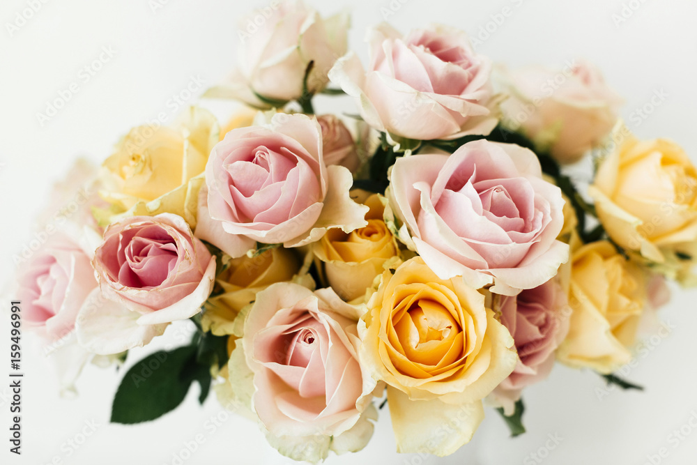Bouquet of roses Bouquet of roses
