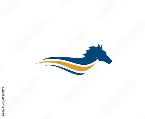 Horse logo