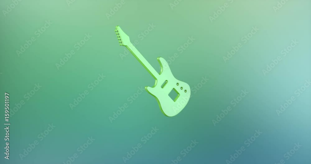 Animated Guitar Electric Color 3d Icon Loop Modules for edit with alpha matte
Animated Guitar Electric Color 3d Icon Loop Modules for edit with alpha matte