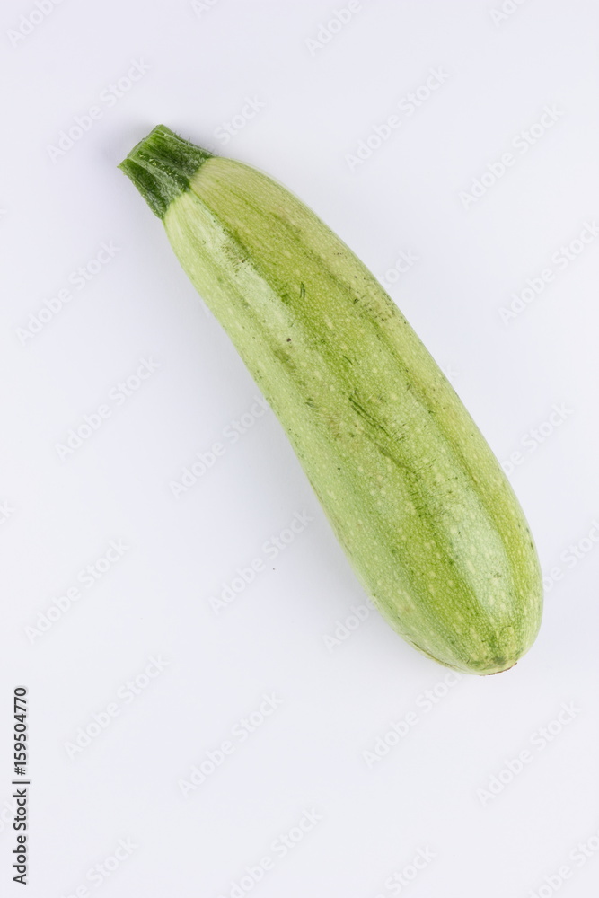 Cucumbers, zucchini and carrots for salad Cucumbers, zucchini and carrots for salad