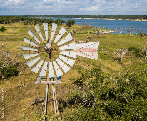 Belton Lake photo