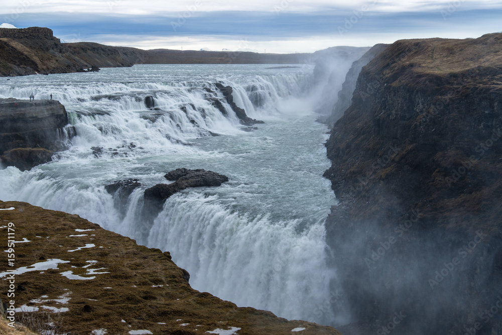 Gullfoss Iceland