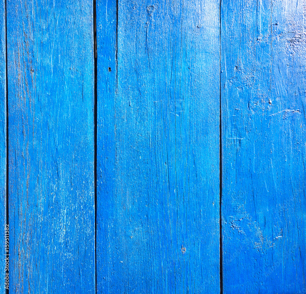 Old painted wood wall Old painted wood wall