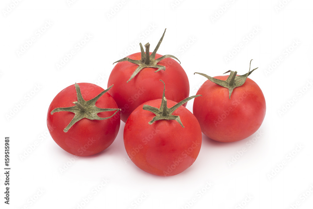 tomato isolated on white background tomato isolated on white background
