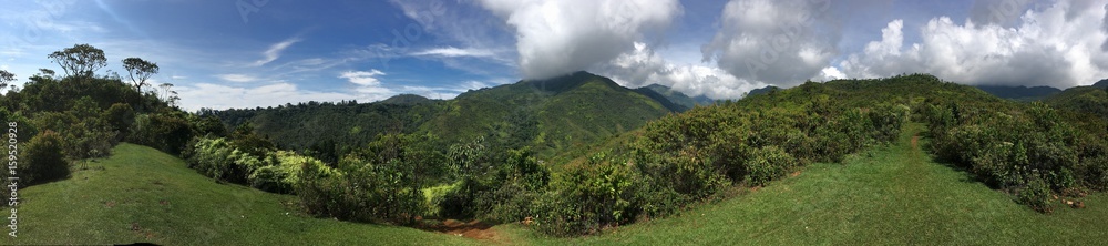 Obraz premium Rio Pance