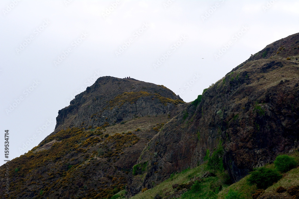 Arthur's Seat, Edinburgh, Scotland Arthur's Seat, Edinburgh, Scotland