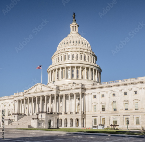 United States Capitol building © NickMDN