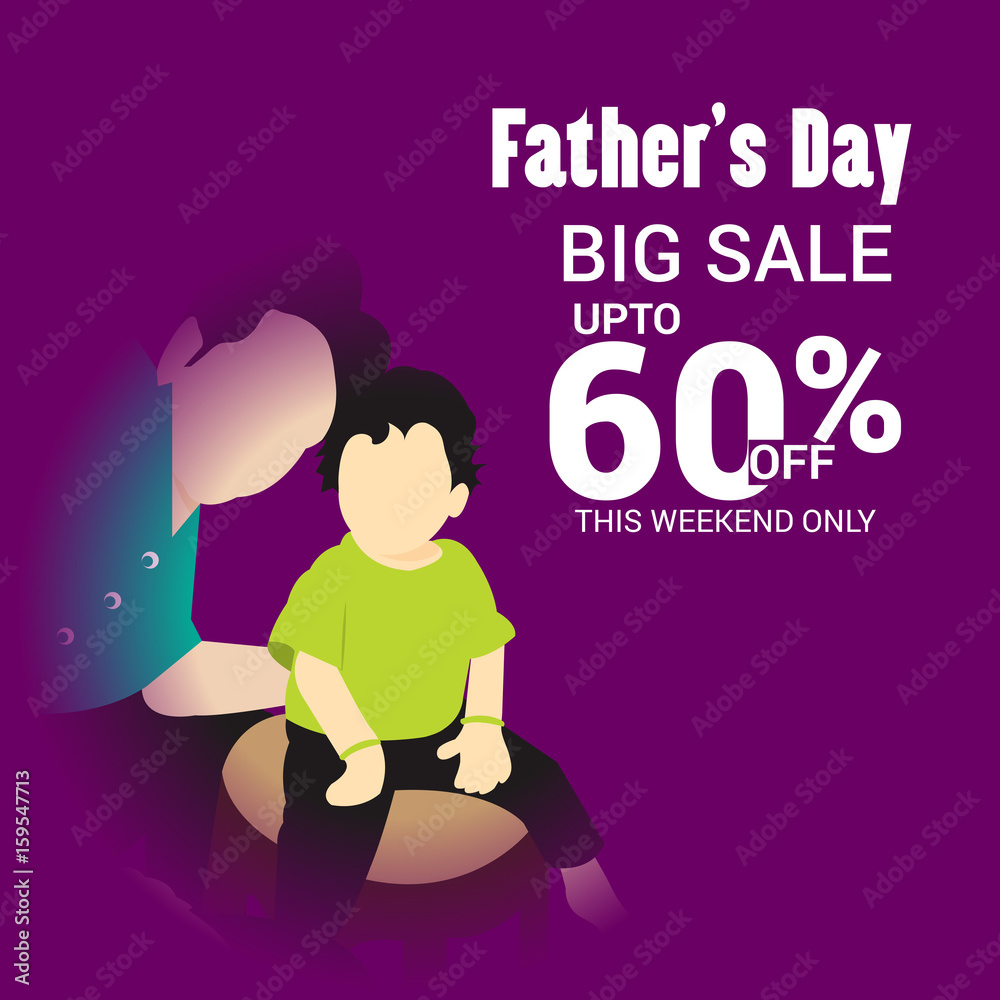 Happy Father's Day. Happy Father's Day.