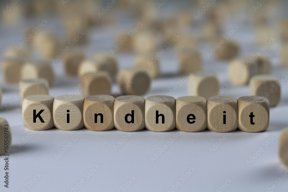 Kindheit - Bilder mit Wörtern aus dem Bereich Gymnasium G8, Wortwolke, Würfel, Buchstabe, Bild, Illustration Kindheit - Bilder mit Wörtern aus dem Bereich Gymnasium G8, Wortwolke, Würfel, Buchstabe, Bild, Illustration