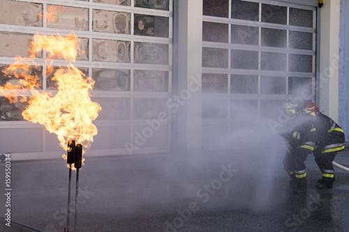 vigili del fuoco