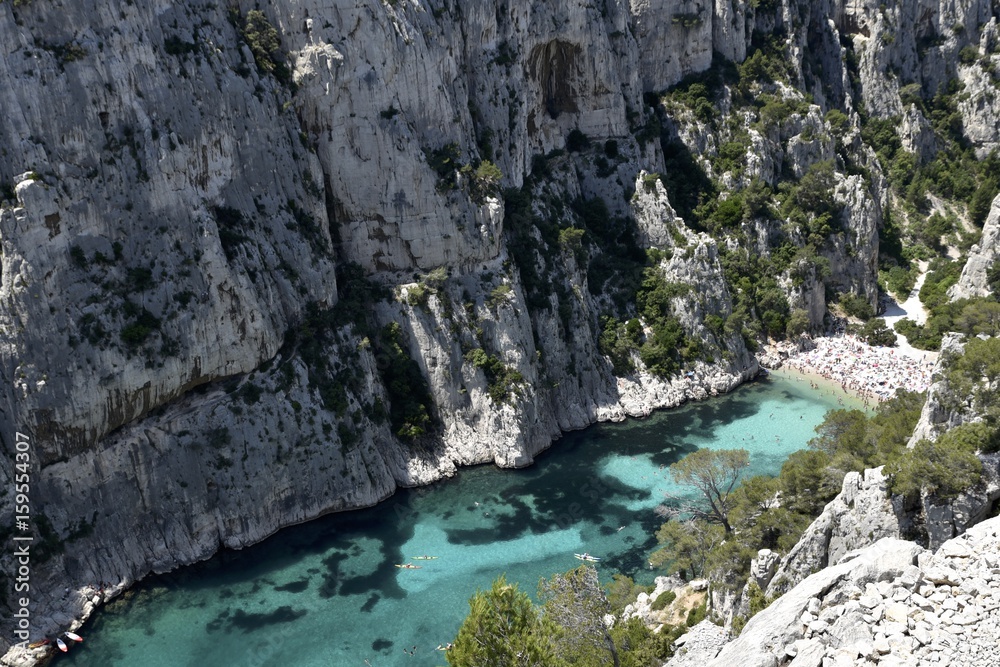 calanques calanques