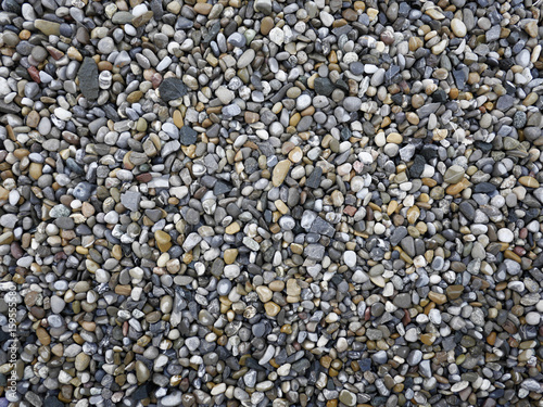 gravel pebbles