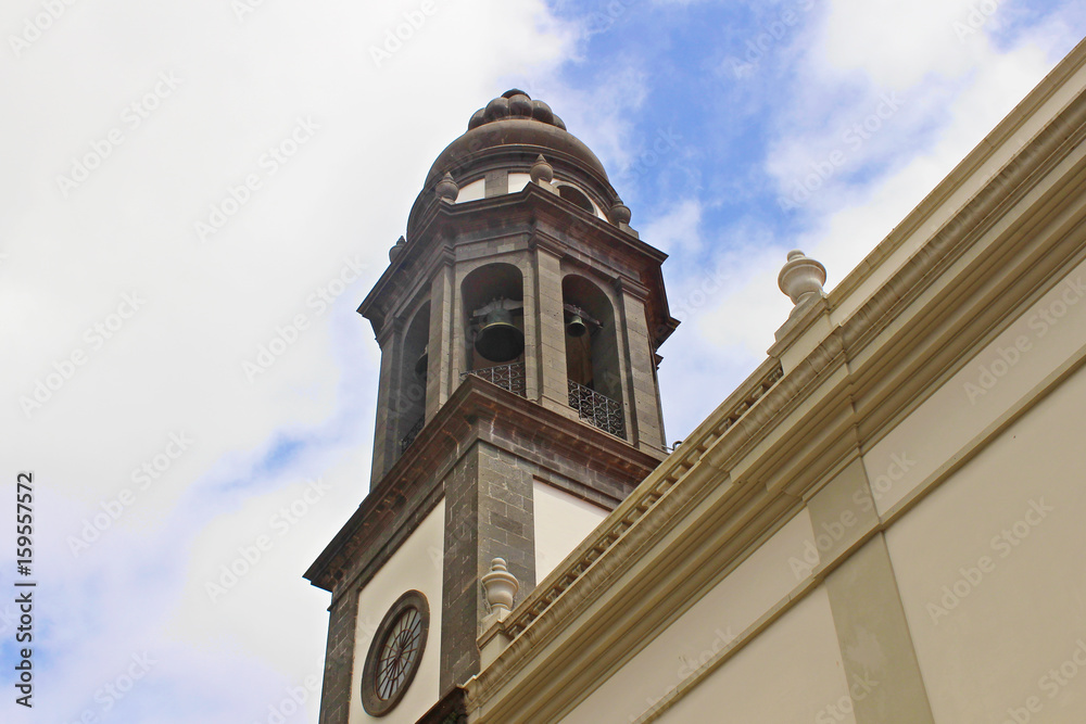 Catedral de San Cristóbal de La Laguna Catedral de San Cristóbal de La Laguna