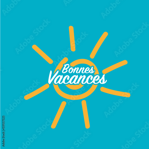 bonnes vacances