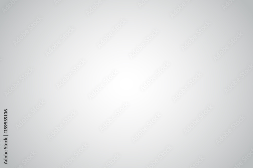 Grey abstract gradient background. Vector illustration eps10