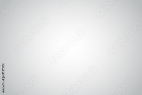 Grey abstract gradient background. Vector illustration eps10
