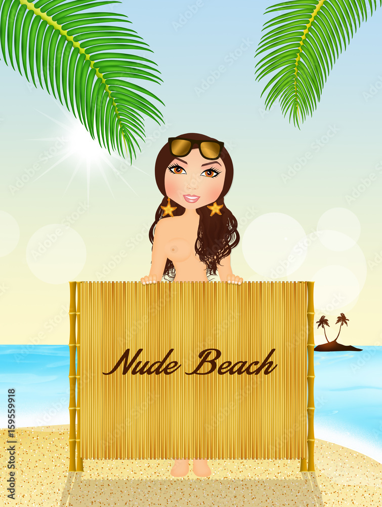 Girls Nude Beach Pics