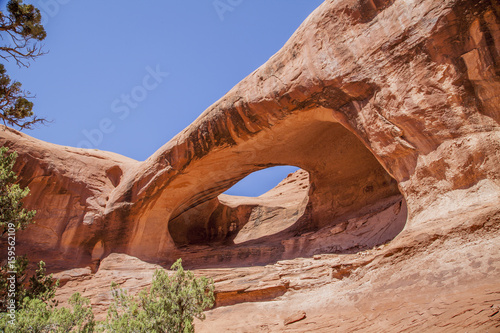 Mystery Valley Arch, Utah