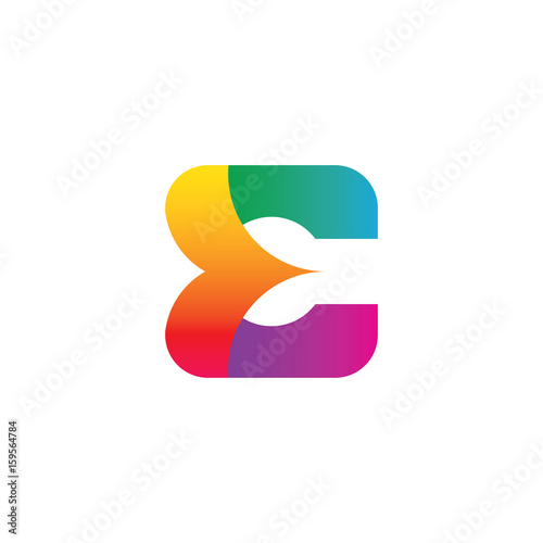 Letter E Logo Free Download Letter E Logo - GFXLoad