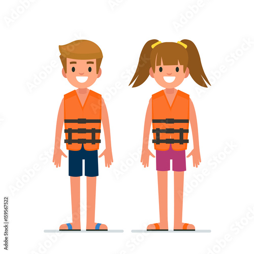 life vest