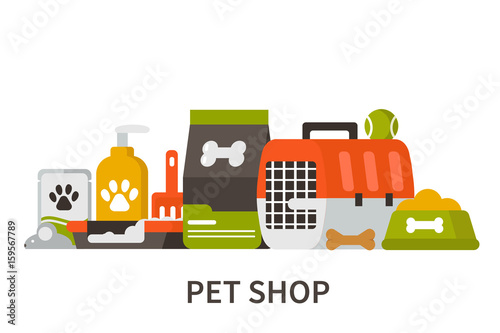 pet shop