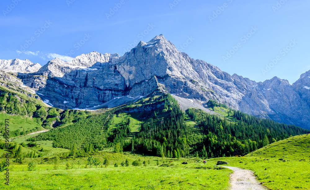 karwendel mountains
