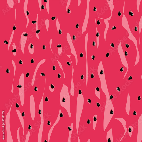 Sylish seamless, watermelon high quality seamless pattern.