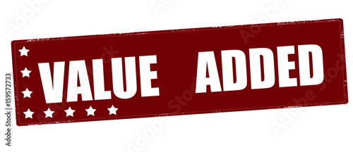 Value added