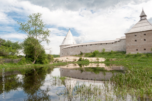 pfortress Old Ladoga