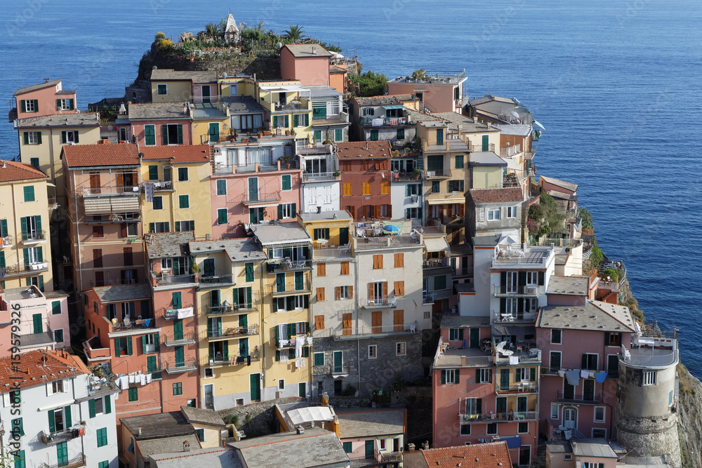 Le village de Manarola