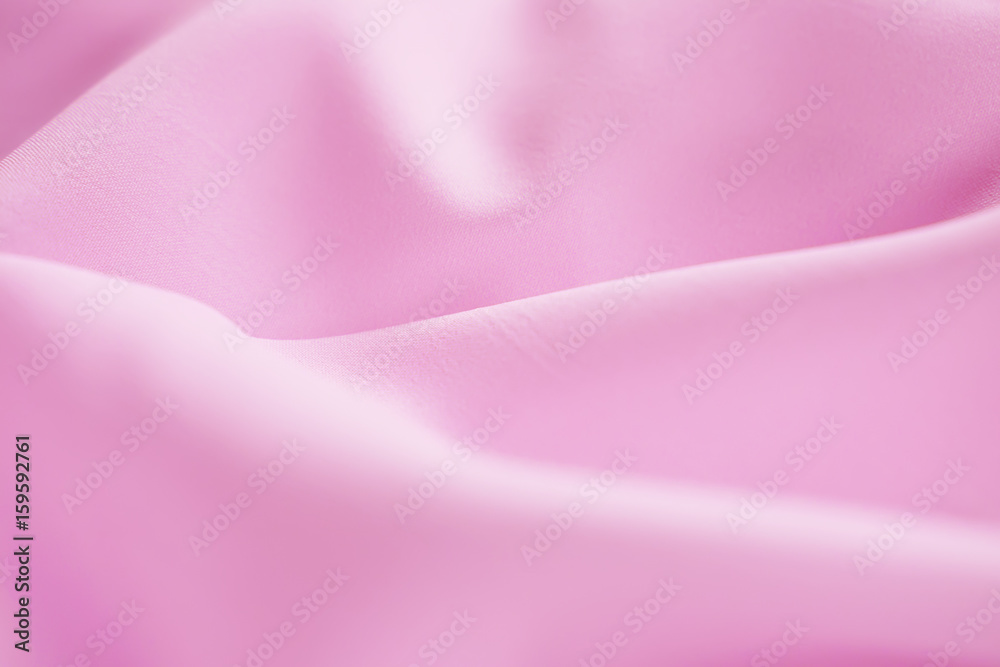 Obraz premium pink fabric romance texture background 