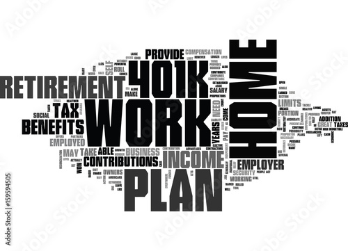 WORK AT HOME K TEXT WORD CLOUD CONCEPT