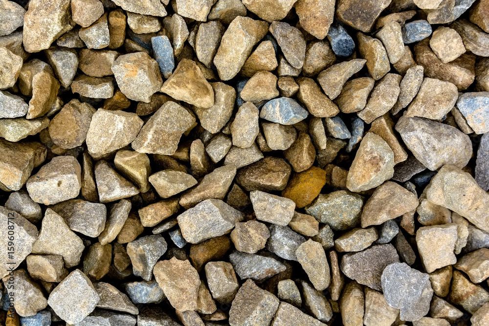 Crushed limestone aggregate Crushed limestone aggregate