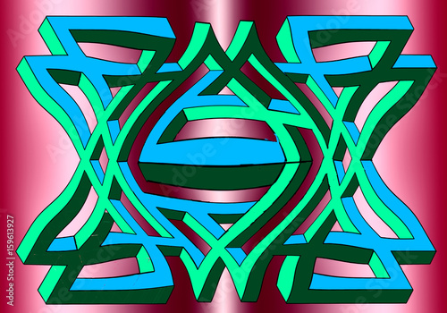 ARABESQUES MODERNES