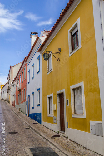 Houses in Santiago do Cacem