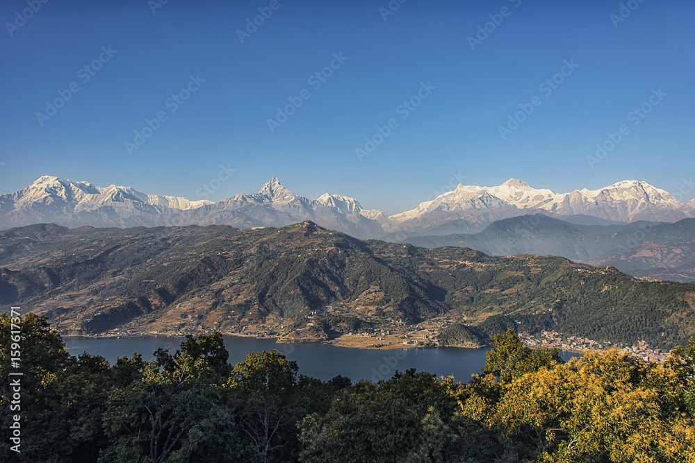 Pokhara and Annapurna region 