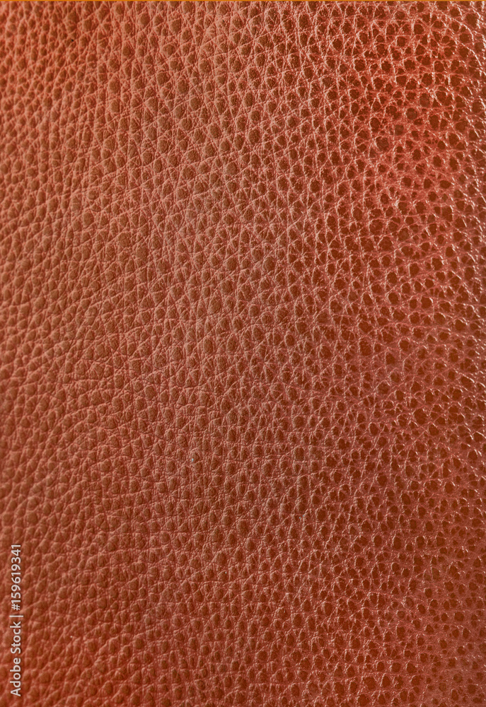 Obraz premium Leather texture background