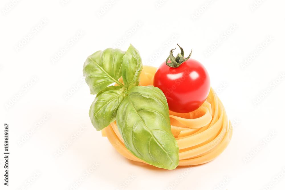 pâtes, tomate, basolic pâtes, tomate, basolic