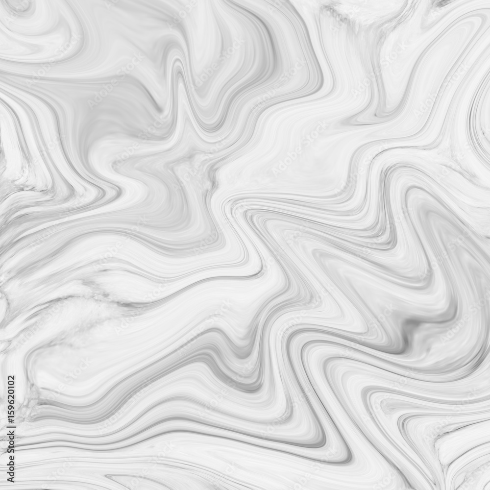 Marble abstract natural marble black and white (gray) for design;  white marble texture background