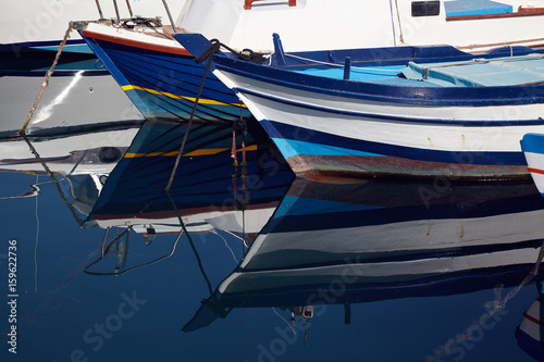 Barche da pesca © Nick