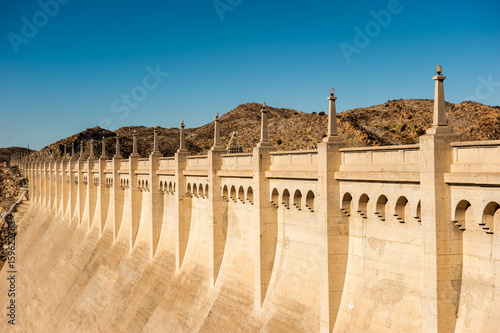 Elephant Butte Dam