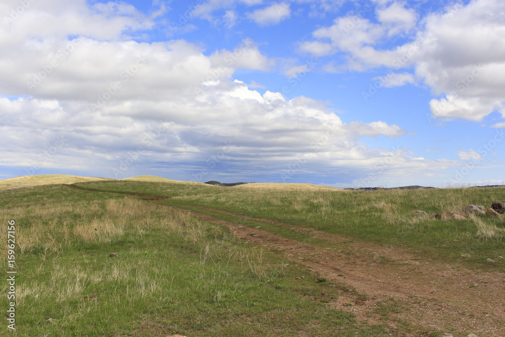 Western Prairie Sky