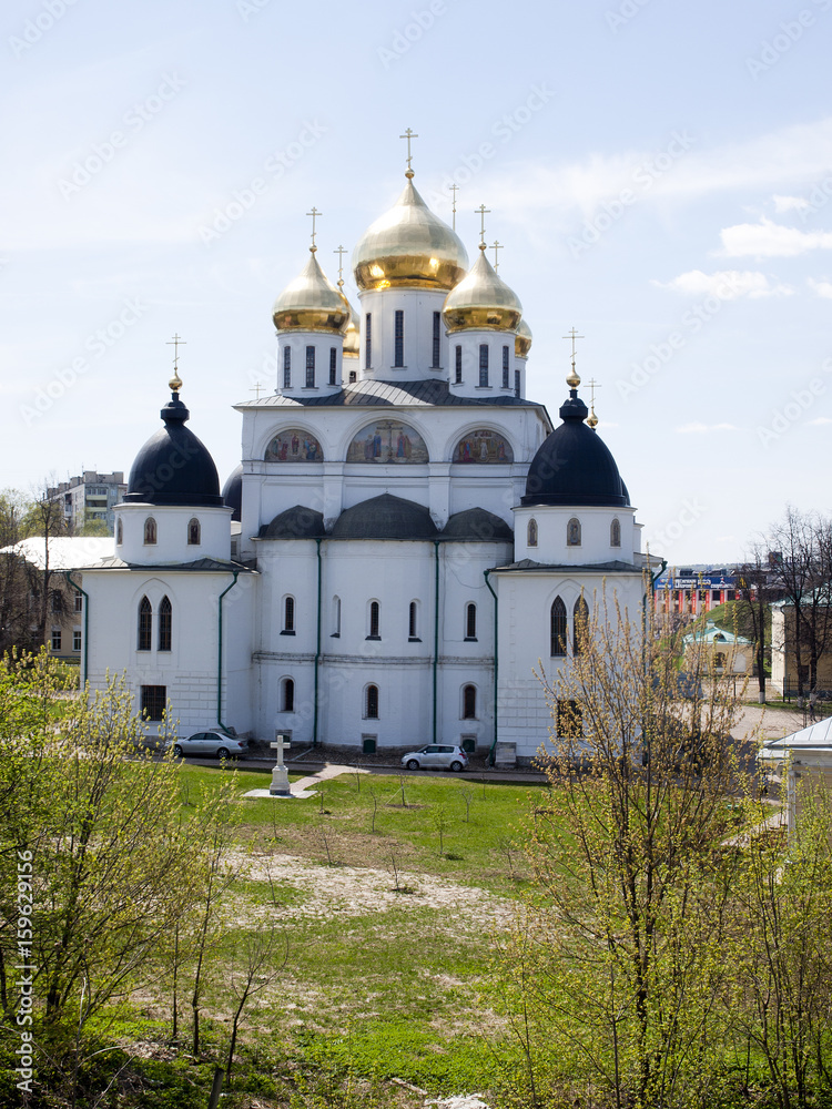 Uspenski Cathedral. Vladimir	