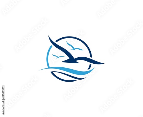 Bird logo