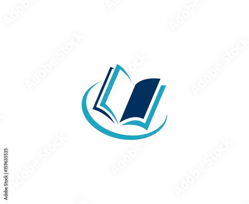 Book logo