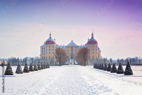 Schloss Moritzburg, Deutschland